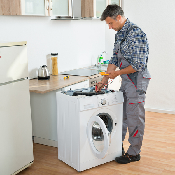 how long can i expect my washer to last with proper maintenance in Westfall Pennsylvania